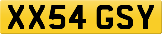 XX54GSY